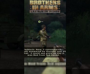 u should see the look on ya'lls faces  #brothersinarms #bia  #ww2  #gaming   #shorts #murry #short