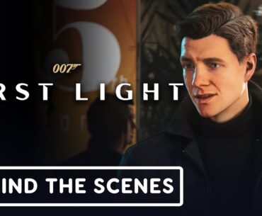007 First Light - Official ‘RTX: Inside the Game DLSS 4’ Behind The Scenes Video