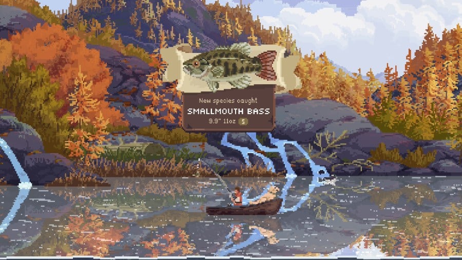 Cast n Chill - Nintendo Switch 2 Edition Review - Screenshot 2 of 3