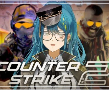 99% loss rate...or not?!   |  Counter-Strike 2 【#VSPOEN #RemiaAotsuki】