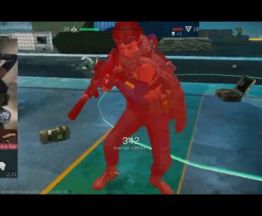 Team Death Match Delta Force mobile #deltaforce #tdm #deltaforcegameplay #ytgaming #fps #gaming