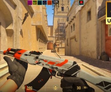 Counter Strike 2 Best Gameplay 4K (No Commentary)