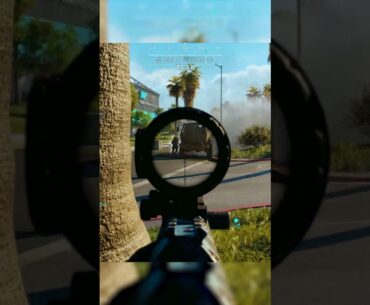 RPK in REDSEC #bf6 #shorts #gaming #firstpersonshooter #pcgaming