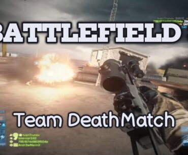 BF3 : TDM | Dec 4th 2025 #battlefield #gamer #fps #game #gamers #pcgaming #pc gamer #gaming #bf3