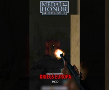 Hallo #mohaa #medalofhonor #alliedassault  #gaming   #shorts #murry