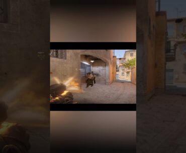 Легендарный «ЭЙС» в Counter-Strike 2. Часть 11