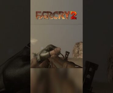 A 2008 Flamethrower Just Humiliated Modern FPS Games