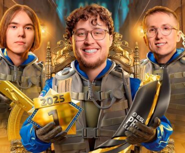 Top 20 CS2 Players of 2025