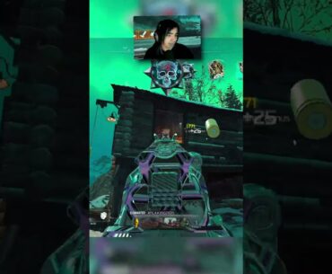 Absolutely demolished this lobby that had cheaters and people will still call them bots