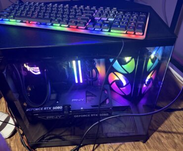 It’s finally done 😈