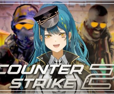Happy Monday!   |  Counter-Strike 2 【#VSPOEN #RemiaAotsuki】