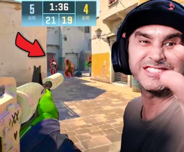 THE MOST DIFFICULT PART OF COUNTER STRIKE 2