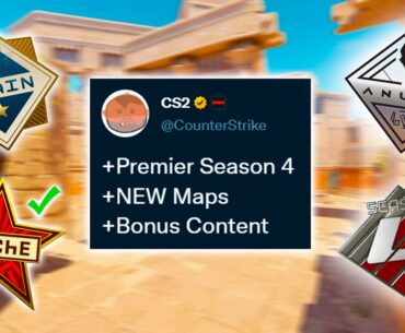 Counter-Strike’s “NEW Statement”.. (CS2 UPDATE)