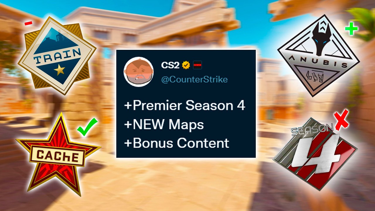 Counter-Strike’s “NEW Statement”.. (CS2 UPDATE) Counter-Strike’s “NEW Statement”.. (CS2 UPDATE)