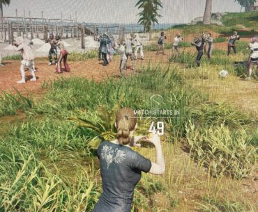 Only 25 in the lobby. So the rest will be bots?