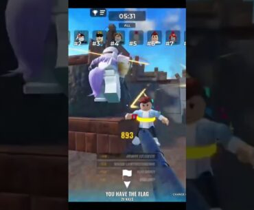 BETTER FPS GAME THAN BO7!!! - #roblox #arena #games