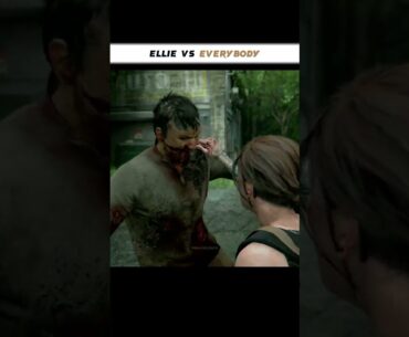 Ellie Vs Everybody ( Hilcrest ) | The Last Of Us 2 Remastered