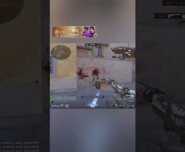 Counter Strike 2 Gameplay