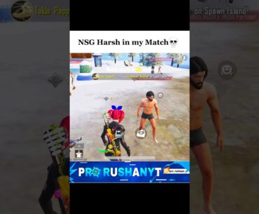 @nsgharshpubgm Vs@ProRushanYT69 @ProRahmanYT @FaithPlayzZzYT#bgmi#firstpersonshooter