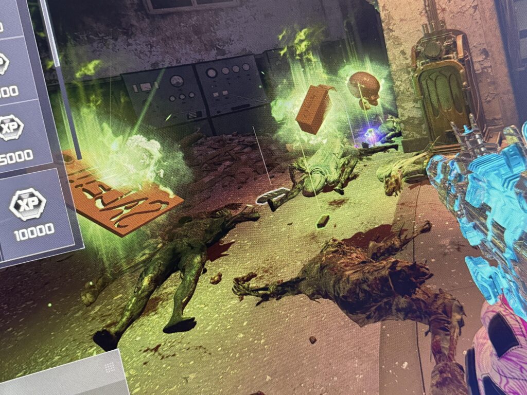 More power-ups per round ?