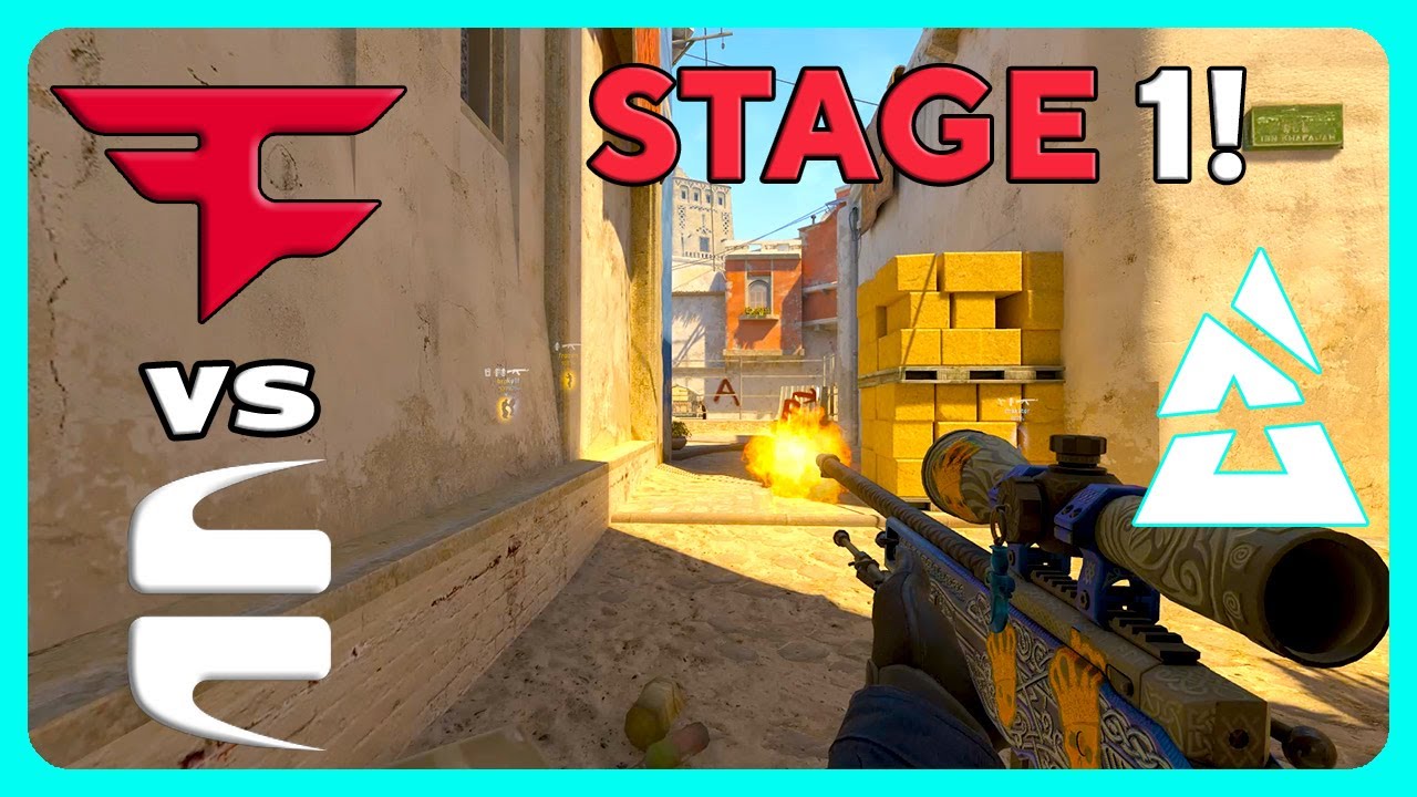 EYEBALLERS vs FaZe – Official Highlights – BLAST Premier Bounty 2026 Season 1 EYEBALLERS vs FaZe - Official Highlights - BLAST Premier Bounty 2026 Season 1