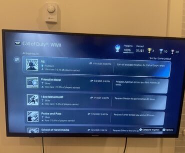 Platinum!!! Took forever