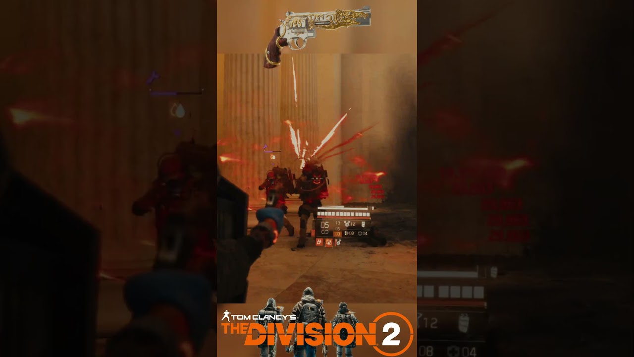 What Happens When The Weapon Is Too OP!? #division2builds #bestbuilds What Happens When The Weapon Is Too OP!? #division2builds #bestbuilds