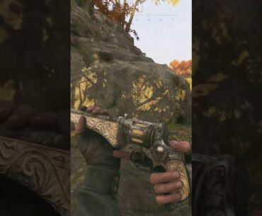 When you almost hit the perfect clip #gaming #hunthowdown #huntshowdown