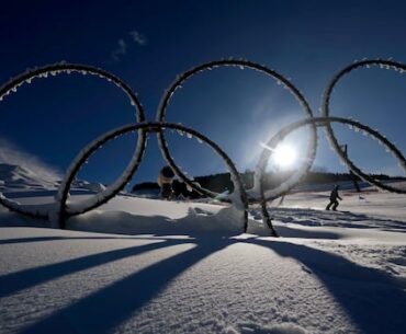 Winter Games climate goals clash with environmental reality, putting sustainability claims to the test