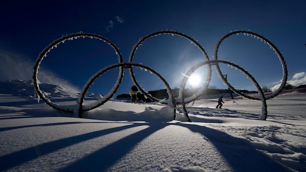 Winter Games climate goals clash with environmental reality, putting sustainability claims to the test Winter Games climate goals clash with environmental reality, putting sustainability claims to the test