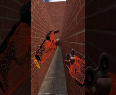 SCP - 096 CHASE (Garry'sMod) #garrysmod #gmod #scp #nextbots #gaming #shorts