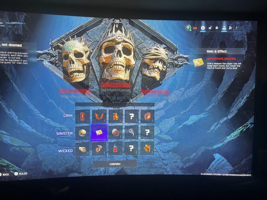 Samantha’s Drawing Completed