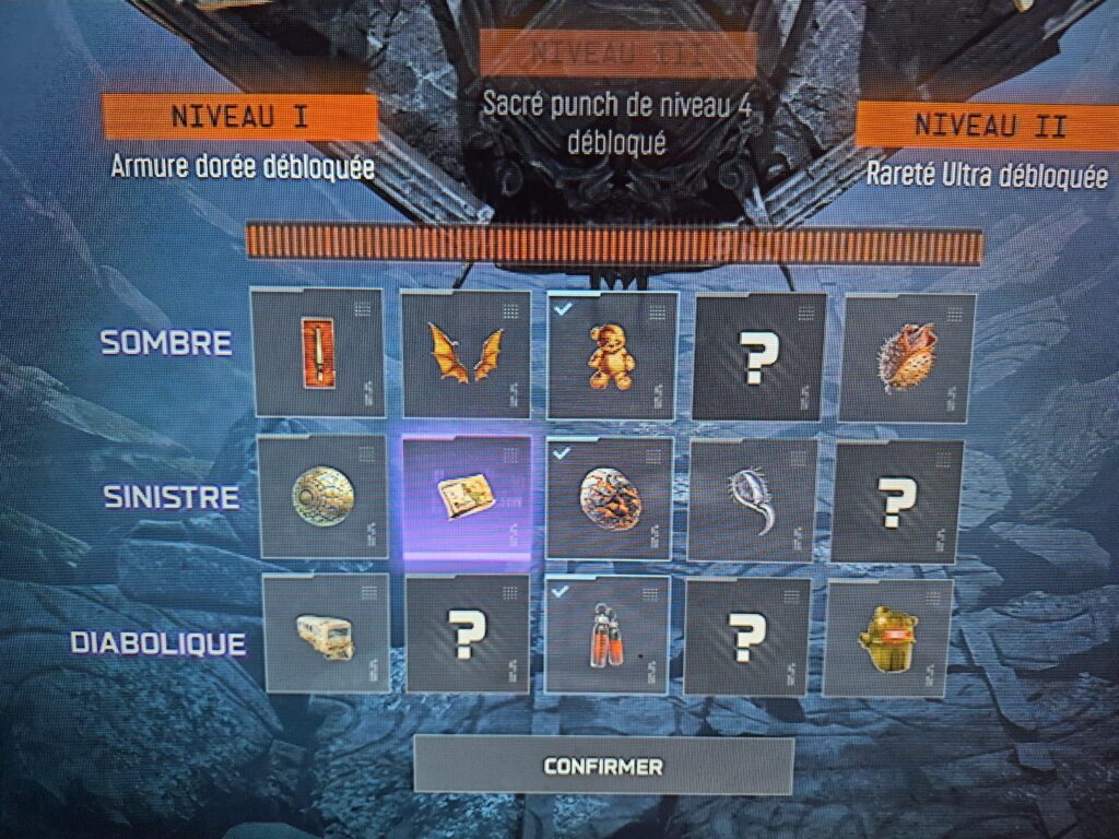 Samantha Relic Unlocked HdC~