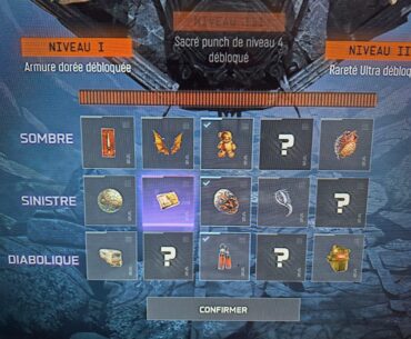 Samantha Relic Unlocked HdC~