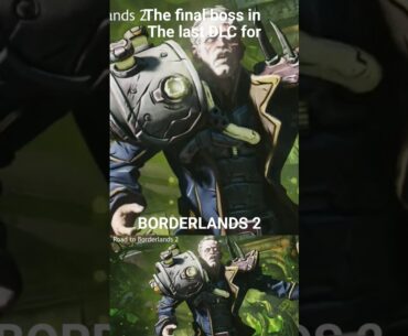 Hector presentation #gaming #borderlands2 #borderlands #fpsgames #fpsgaming #steam #games