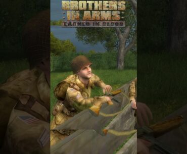 i like whiskey #brothersinarms #bia  #ww2  #gaming   #shorts #murry #short