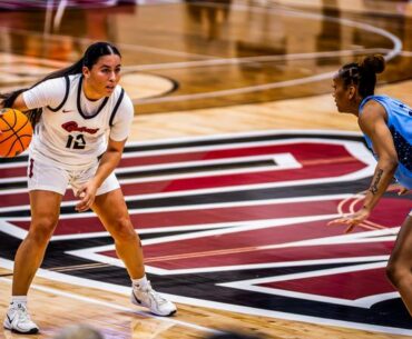Women's Basketball Heads to SPU, MSUB for Next Pair of GNAC Games