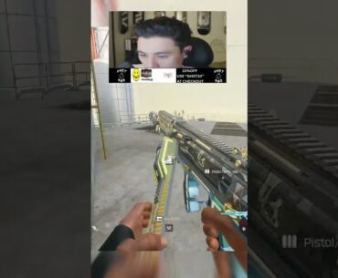 How to 1v3 on Rebirth Island #warzone #howto #fyp #callofduty #1vs4 #gaming