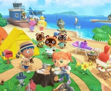Animal Crossing: New Horizons Update 3.0.0 Patch Notes - Switch 2 And Switch New Content, Features And More