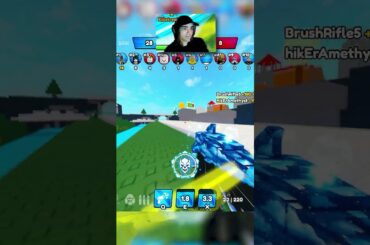 How am I supposed to want to play any other fps game when this exist