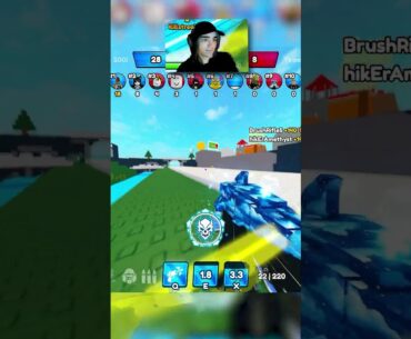 How am I supposed to want to play any other fps game when this exist