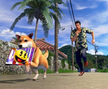 Sega Is Adding Playable Bandai Namco Game Gear Titles To Yakuza Kiwami 3