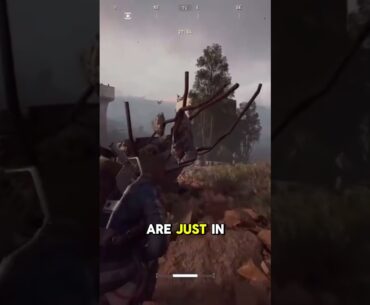 Fanboys in Arc Raiders in denial #shorts #arcraiders #youtubeshorts