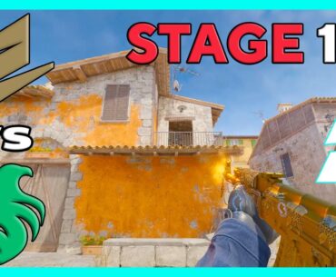 ECSTATIC vs Falcons - Official Highlights - BLAST Premier Bounty 2026 Season 1