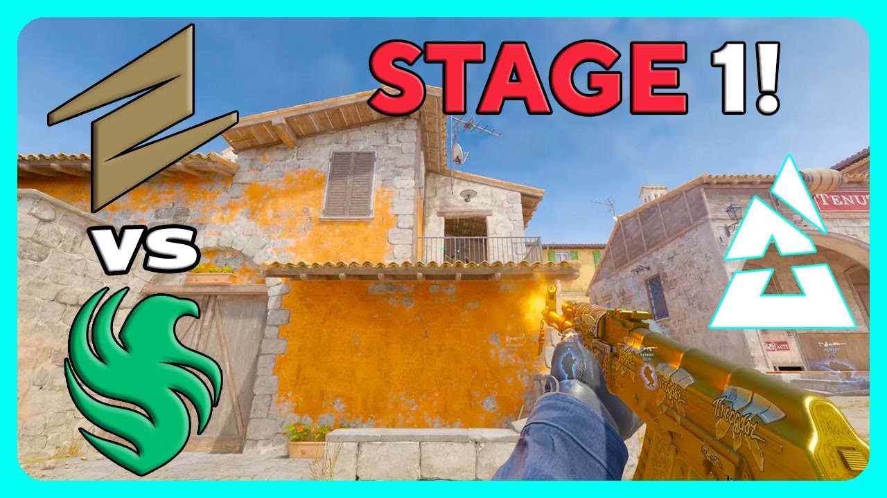 ECSTATIC vs Falcons – Official Highlights – BLAST Premier Bounty 2026 Season 1 ECSTATIC vs Falcons - Official Highlights - BLAST Premier Bounty 2026 Season 1