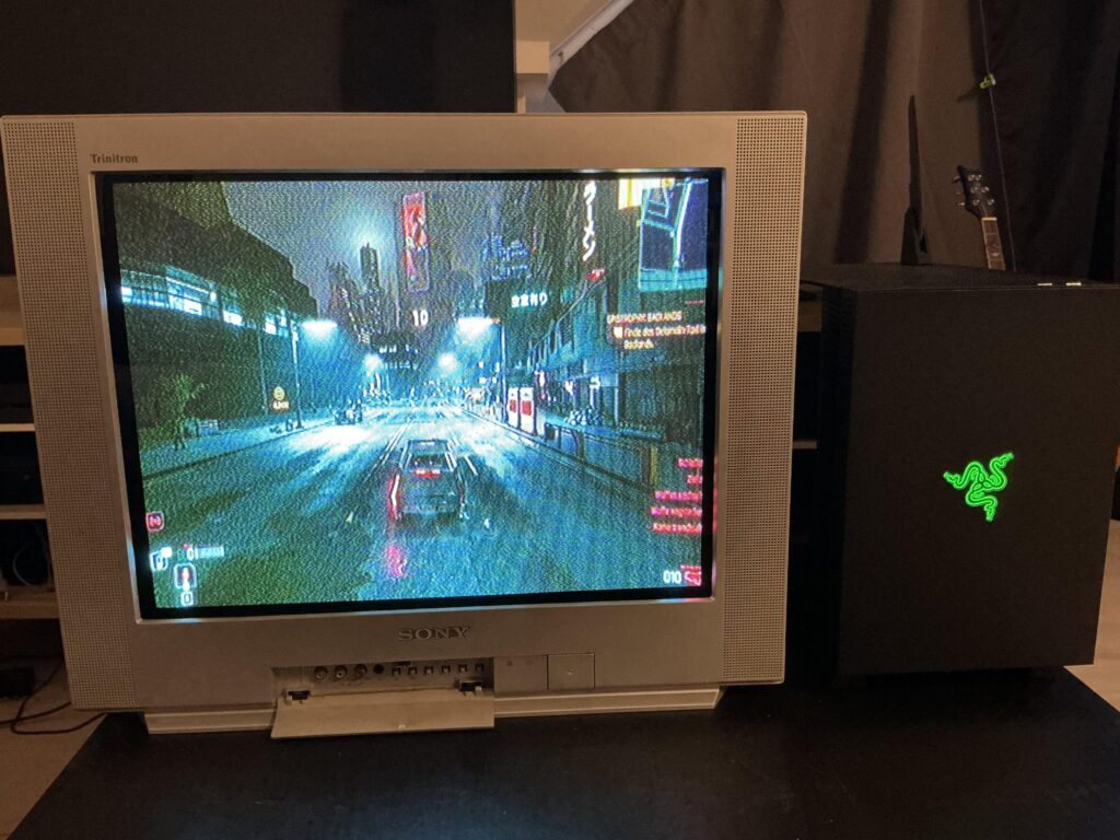 Rate my setup