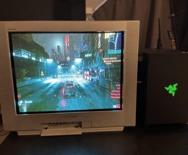 Rate my setup