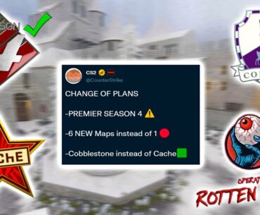 Well this was "Unexpected".. (CS2 UPDATE)