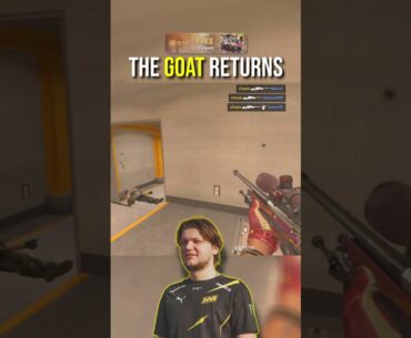 This 1v5 felt like PRIME s1mple💥| Counter-Strike 2