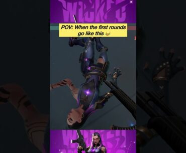 When Aim Finally Wakes Up | Valorant | Lord Wicked #valorant #reyna #shorts #pcgaming #ytshorts